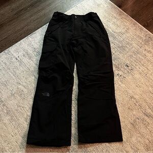 The North Face Men's Cargo Pants in Black , size M